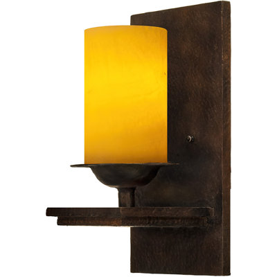 Gothica 1 - Light Armed Sconce
