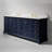 Brimfield 84'' Free Standing Double Bathroom Vanity-89054967-118698028