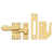 PVD Polished Brass selected