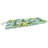 48" x 18" Outdoor Bench Cushion with Ties-1562460003