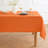 100% Pure Linen Tablecloth - Fete-126016301-89180498