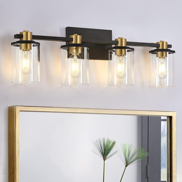 Kasper 4 - Light Dimmable Vanity Light