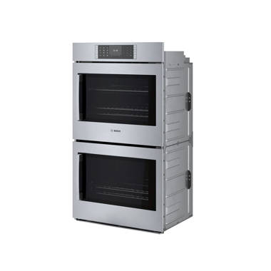 bosch side open wall oven