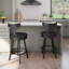 Tabouret de bar et de comptoir pivotant Amalja-1860314762-1860314752-1860314758