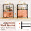 59cm W Metal Shelving Unit