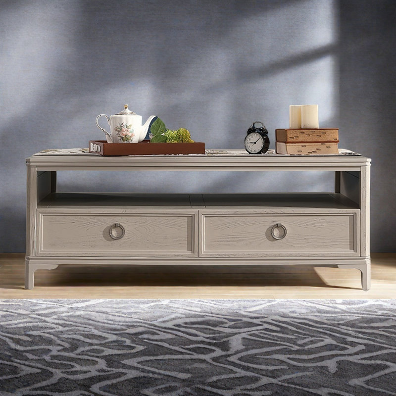 Table basse American Light Luxury