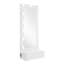 MIROIR ELISA WHITE NARROW TALL-2142237826