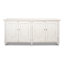 Ribbon 78'' W Solid Wood Sideboard