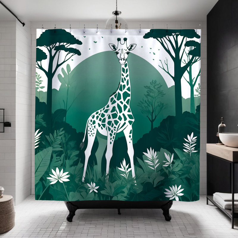 Rideau de douche Knapp