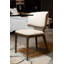 Halden - Chaise contemporaine en similicuir-649650641