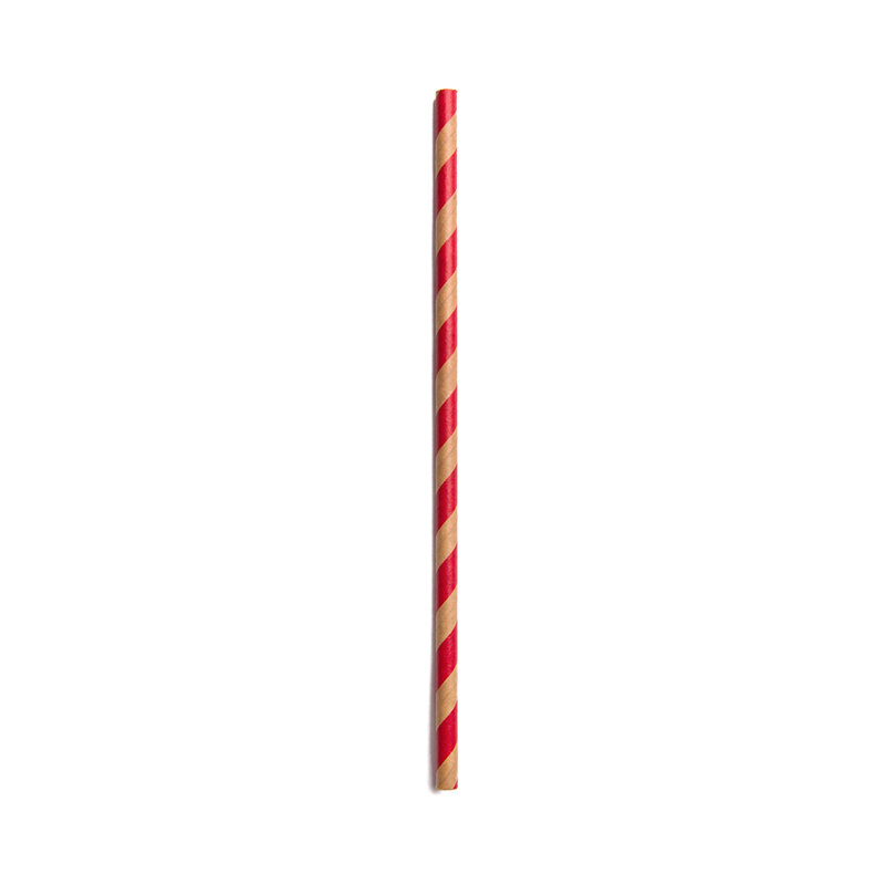 Paper Straws & Drink Accessories