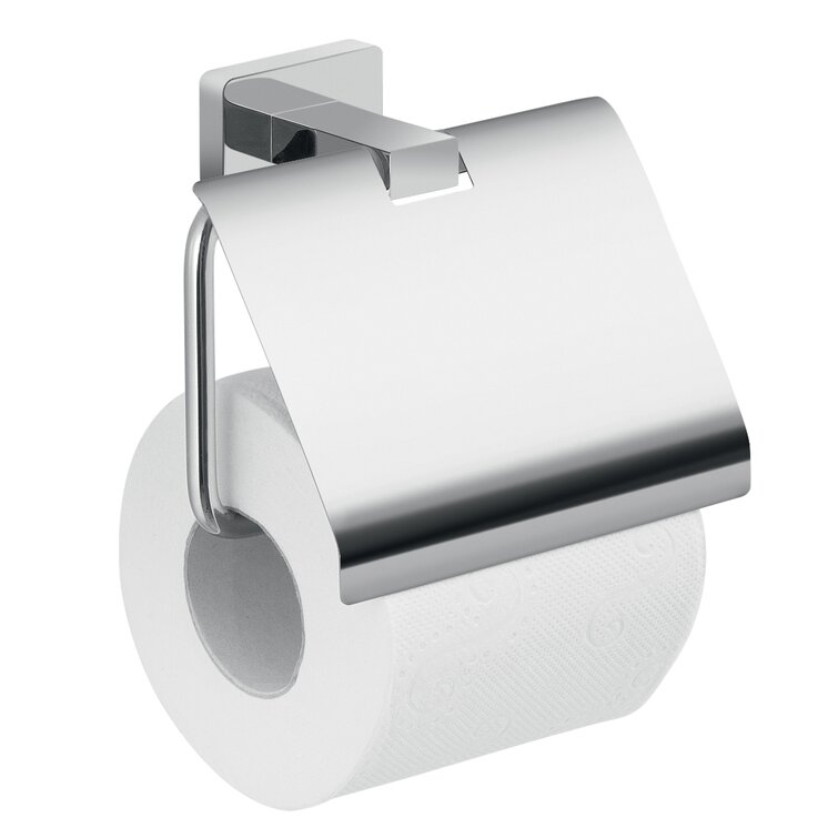 Belfry Bathroom Ruthe Wall Mounted Toilet Roll Holder | Wayfair.co.uk