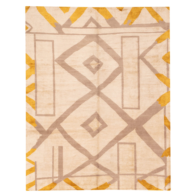 Opulence Beige Rug 8'0" x 9'10"