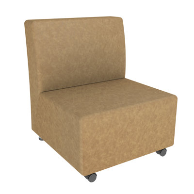 Chaise mobile rembourrée Pro Series