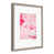Framed Matted Print selected