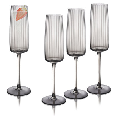 Orlosky Champagne Flute