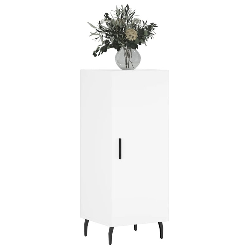 Merridith 34.5cm Sideboard, White