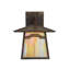 1 - Light Outdoor Wall Lantern