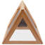 Teo Weather Resistant Rabbit Cage-94522647