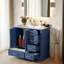 Meuble-lavabo 36 po avec lavabo en céramique-1237029509