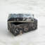 Golden Portoro Marble Decorative Box-1567759370