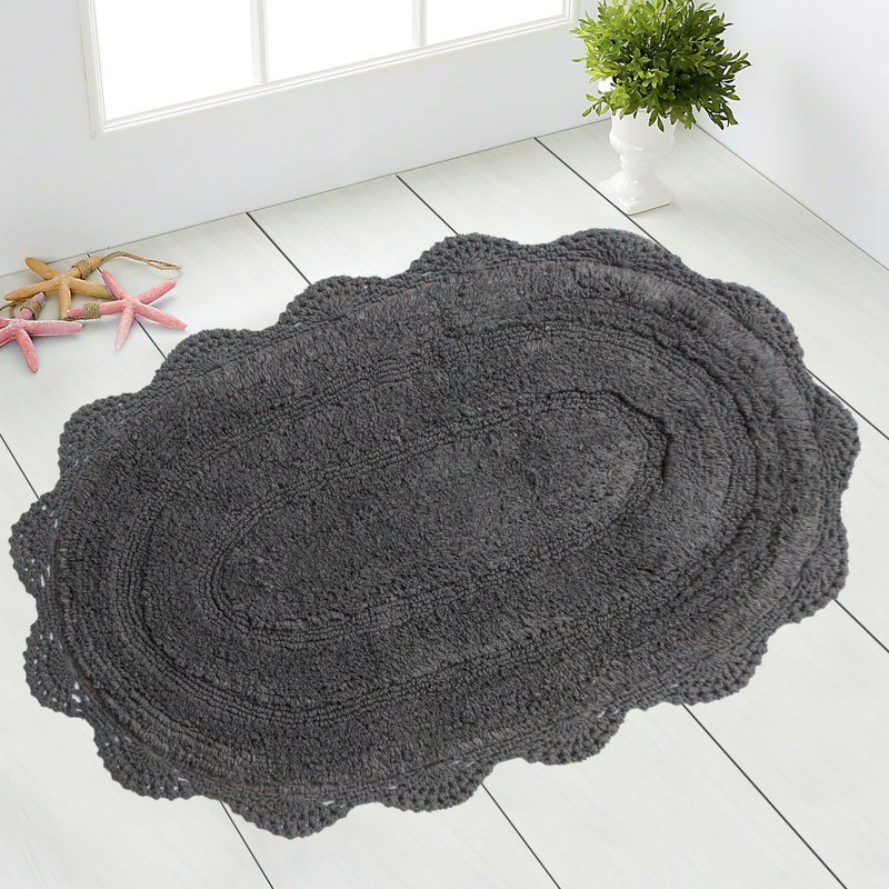 Casanova Non-Slip, Griffin Gray, 24" L x 24" W