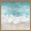 «Ocean Waves I» par Maggie Olsen, reproduction d'art sur toile encadrée-603326308
