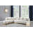 Marquis 93" Velvet Recessed Arm Sofa-870733366