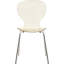Chaise d'appoint de salle à manger empilable Edenfield-241978524-253418234-252932783
