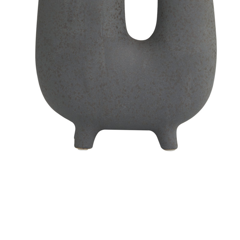 Vase de table en grès Iro