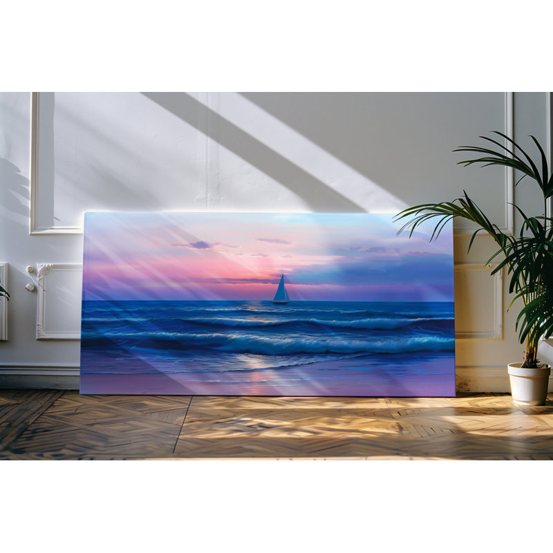 Wrapped Canvas Panoramic Print