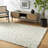 Bauwine Wool Animal Print Indoor Rug-1361264772