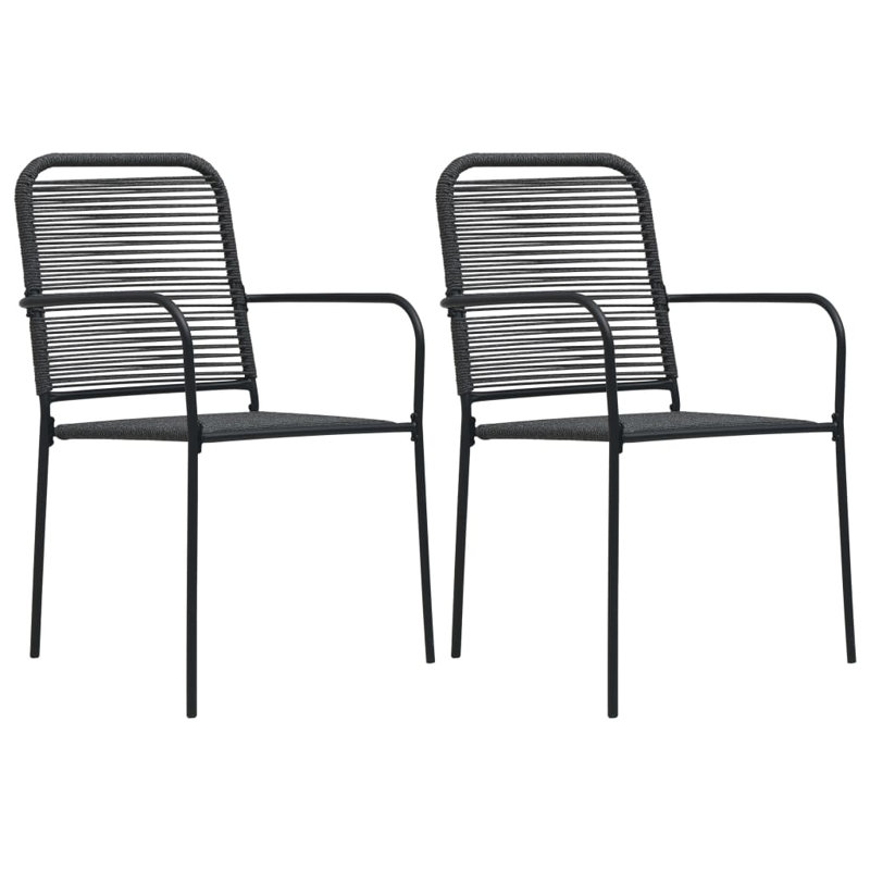 Elisabetta 2 - Person Patio Dining Set with Rectangular Table