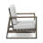 Azeglio Acacia Outdoor Lounge Chair-1384733834-1384733829
