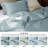 Bedsure Lyocell Cotton Hybrid Duvet Cover-105311213-105311214