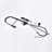 HHK HOME Pull Out Kitchen Faucet