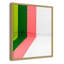 «Happy Bright Stripes On Paper» par Jason Leung, reproduction-93750394-93750418