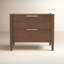 Table de chevet 2 tiroirs Reece-1963916613