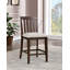 Tabouret de comptoir 25 po Carnside