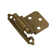 Overlay Hinge