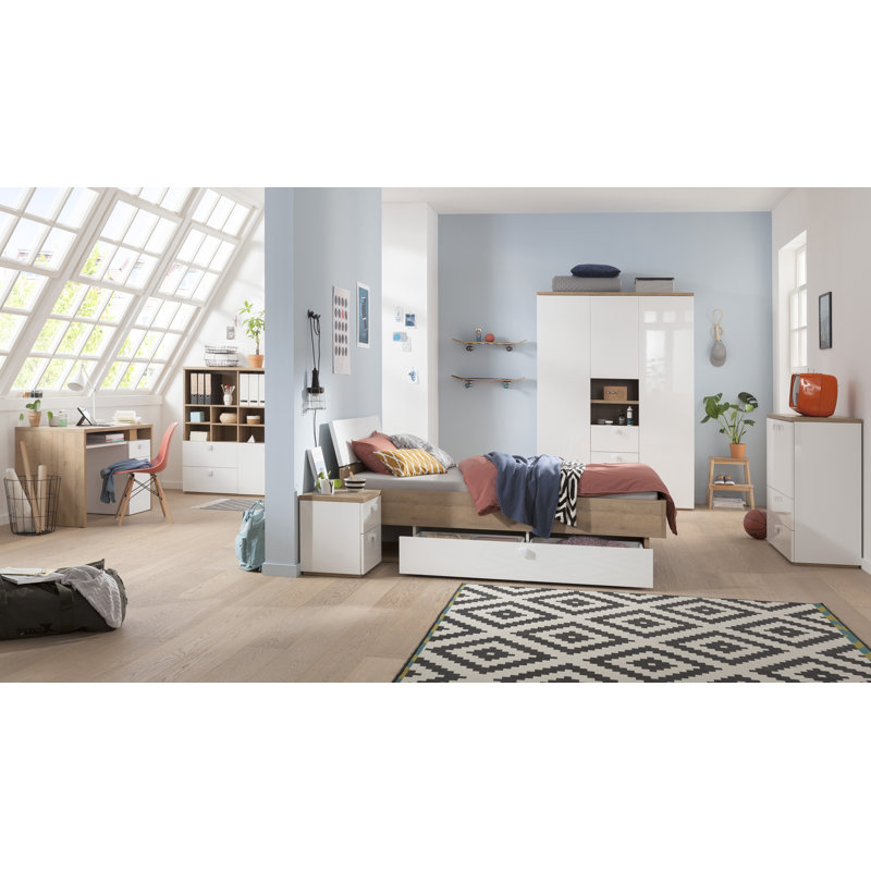 Globo Configurable Bedroom Set
