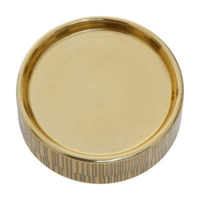 Strout Soap Dish Bathroom Tray Tumbler