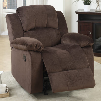 Scola Upholstered Recliner