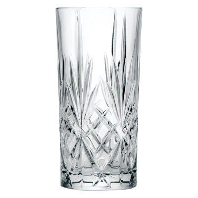 RCR Crystal Melodia Highball Glasses