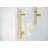 Eclipse 56 - 60 in. x 78 in. Fully Frameless Sliding Shower Door-50987707