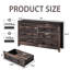 Commode 6 tiroirs Dezia Farmhouse-727904248