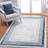 6X9 Bordered Area Rug-1194944707-1194944704