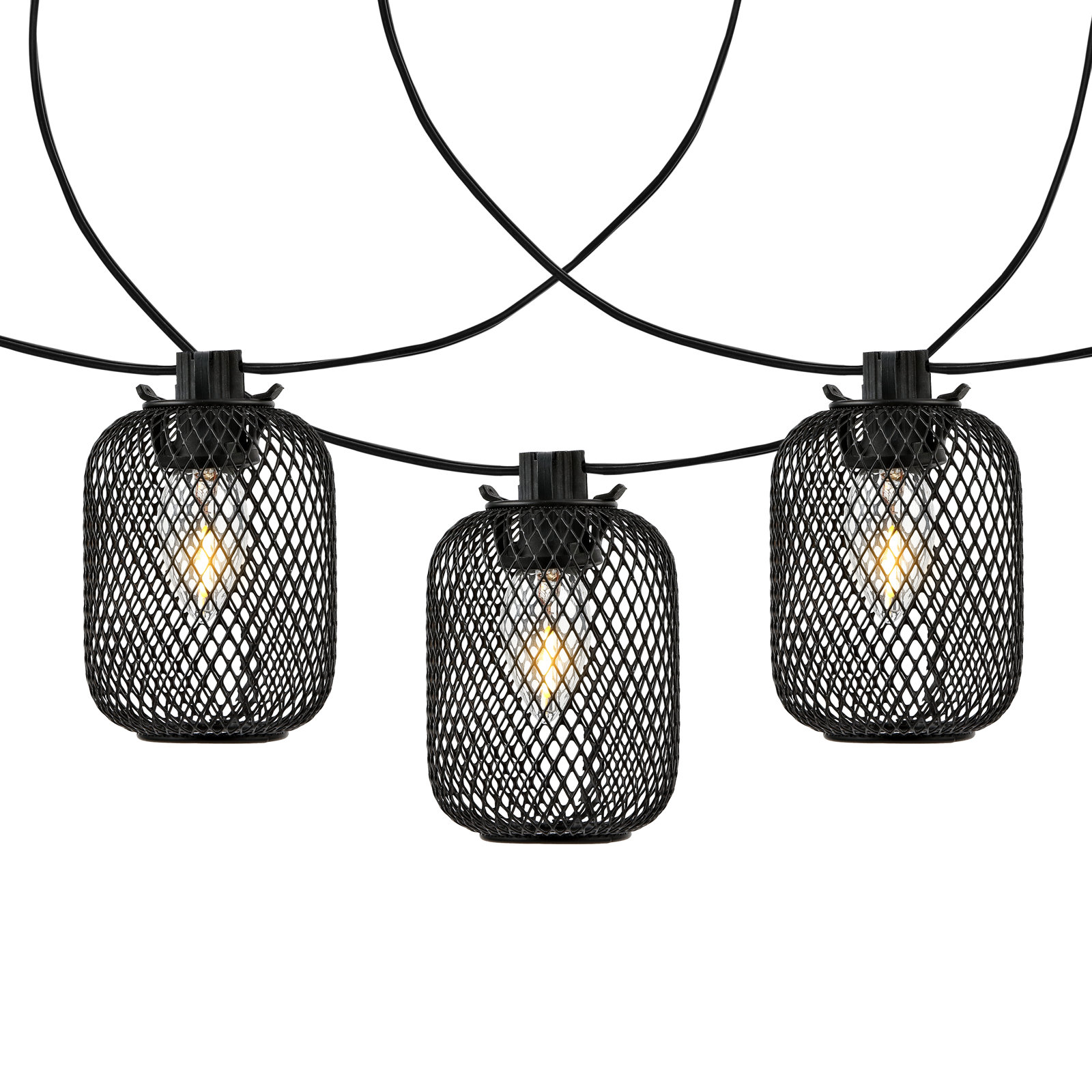 Wally Marie Outdoor LED String Lights