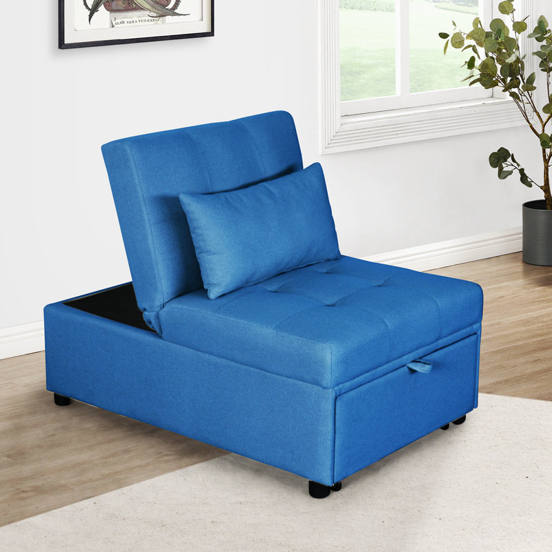Upholstered Accent Chair