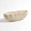Sisal Oval Bowl